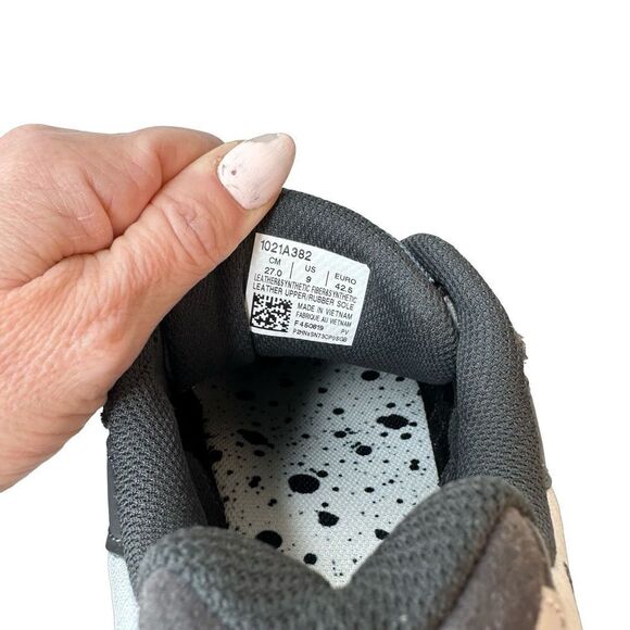 ASICS Mens Blue & Gray GEL-KAYANO 5 KZN Size 9 - Picture 6 of 17